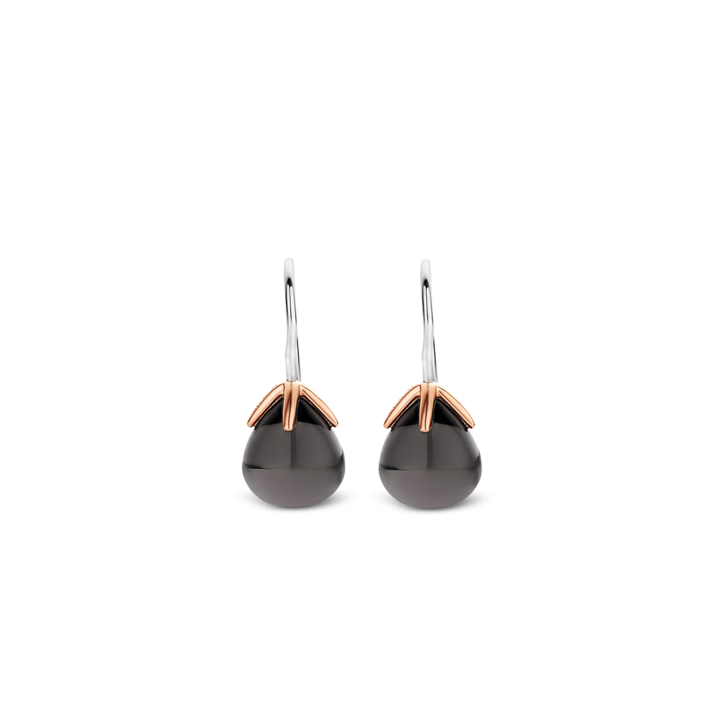 SMALL FLOWERBUD EARRINGS | Ti Sento Milano | Luby 