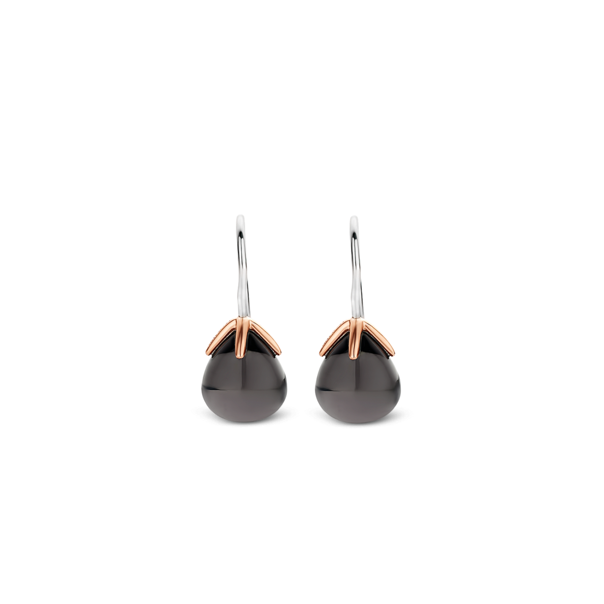 SMALL FLOWERBUD EARRINGS | Ti Sento Milano | Luby 