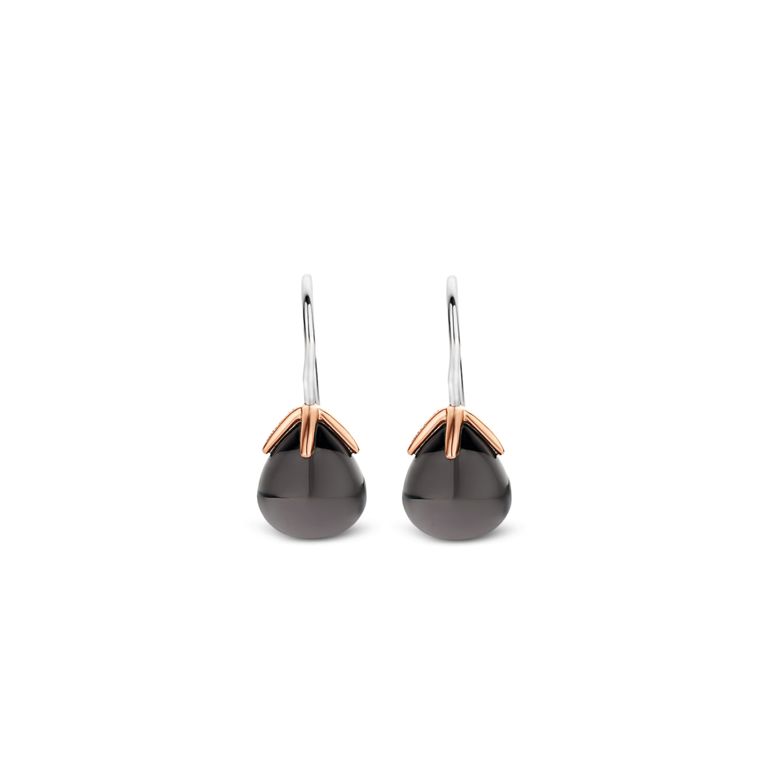 SMALL FLOWERBUD EARRINGS | Ti Sento Milano | Luby 