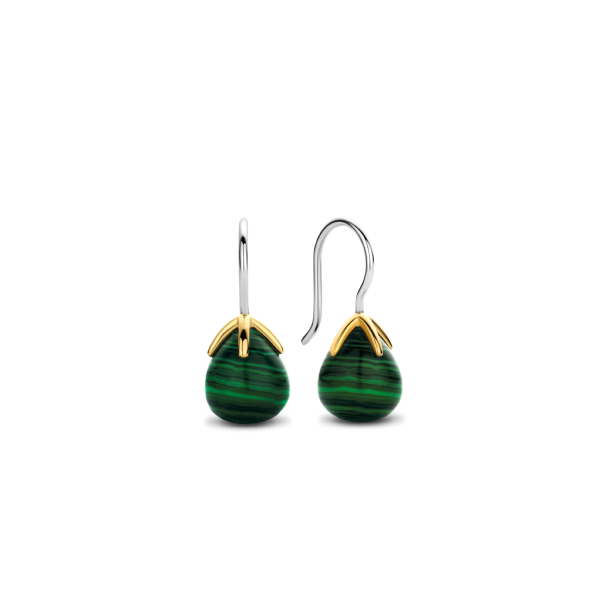 SMALL FLOWERBUD EARRINGS | Ti Sento Milano | Luby 