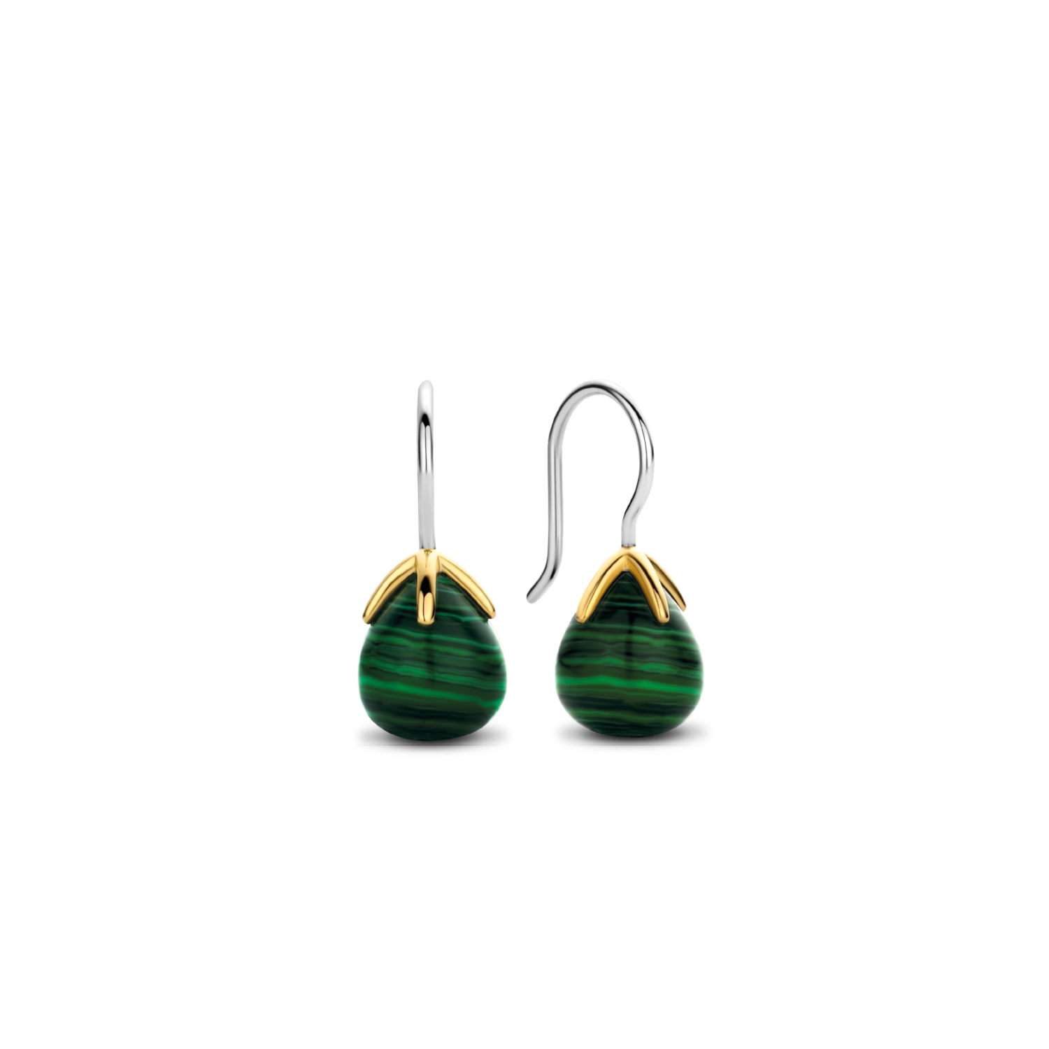 SMALL FLOWERBUD EARRINGS | Ti Sento Milano | Luby 