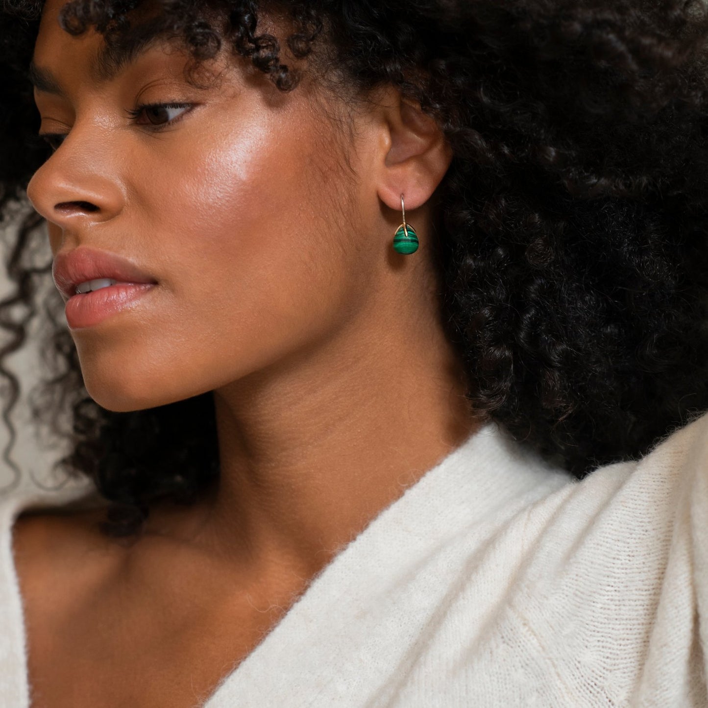 SMALL FLOWERBUD EARRINGS | Ti Sento Milano | Luby 