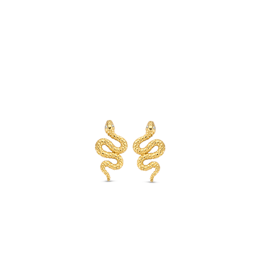 Snake Earrings | Ti Sento Milano | Luby 
