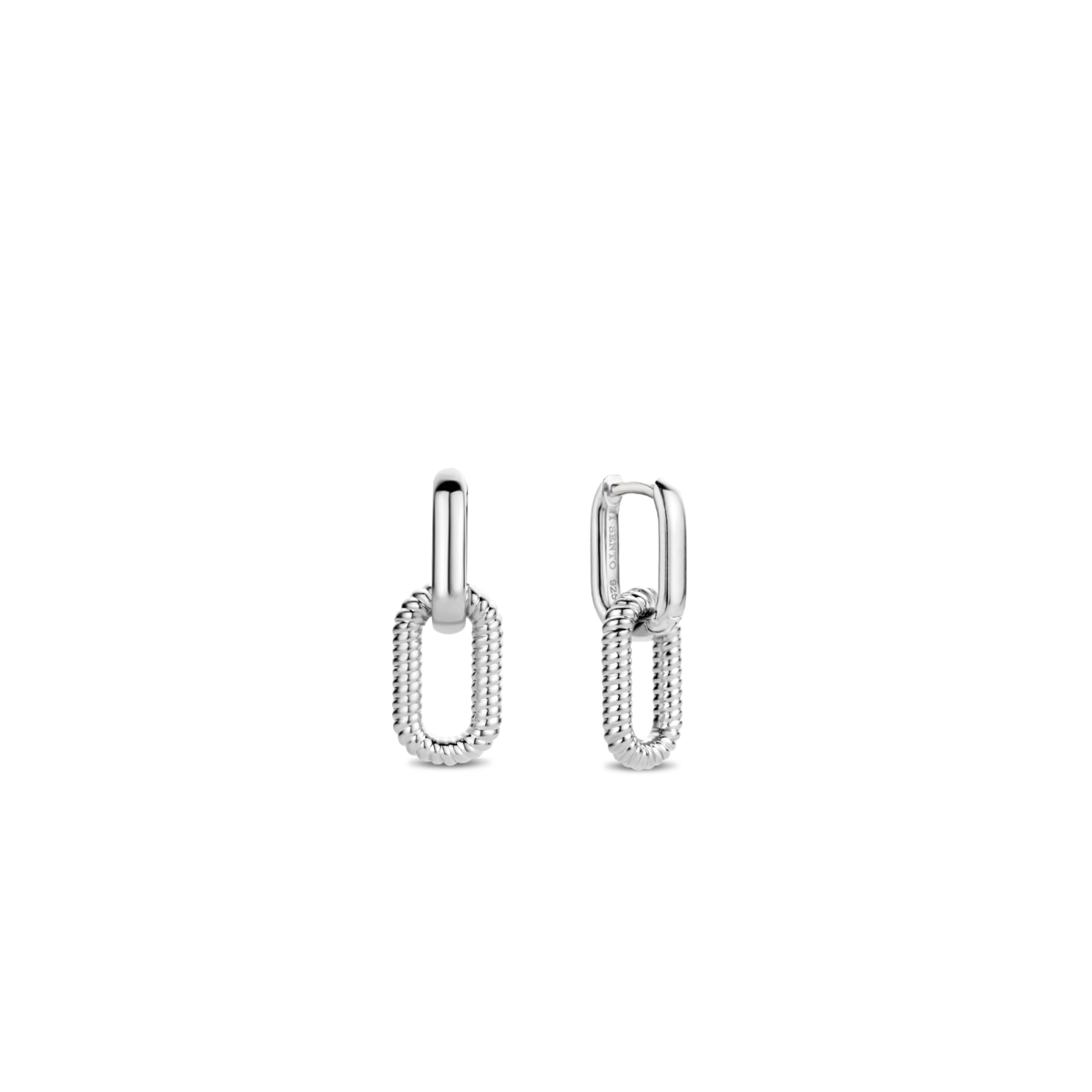 Clip Link Earrings | Ti Sento Milano | Luby 