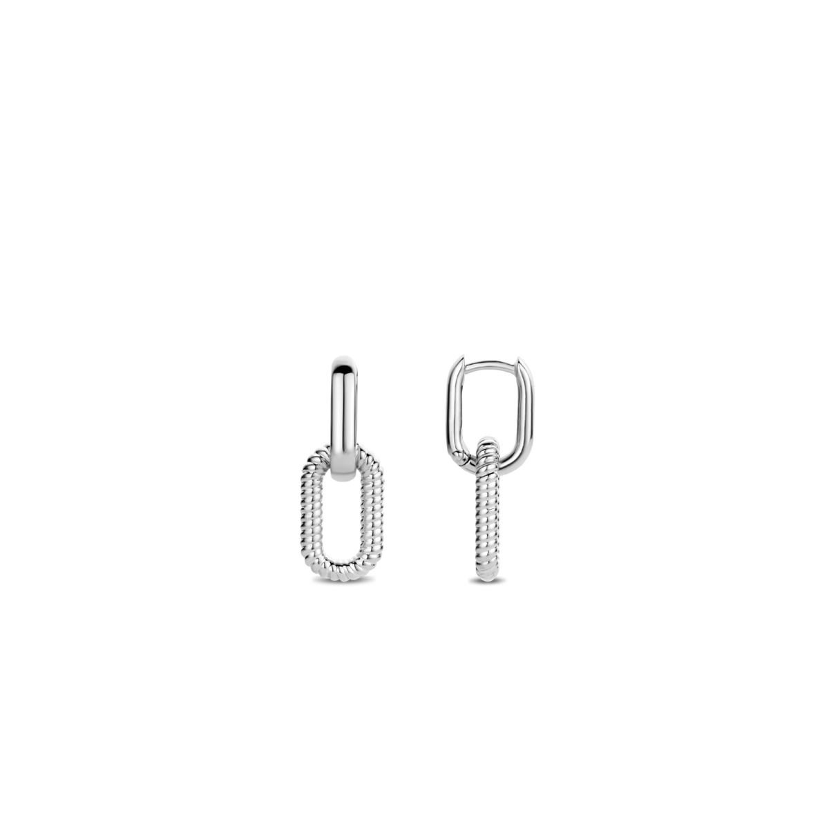 Clip Link Earrings | Ti Sento Milano | Luby 