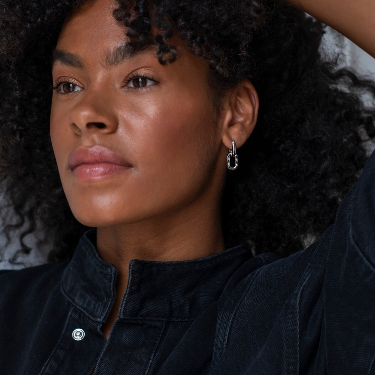 Clip Link Earrings | Ti Sento Milano | Luby 