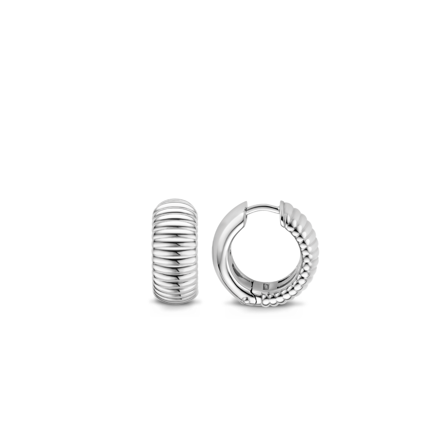 INFINITE LOVE EARRINGS | Ti Sento Milano | Luby 