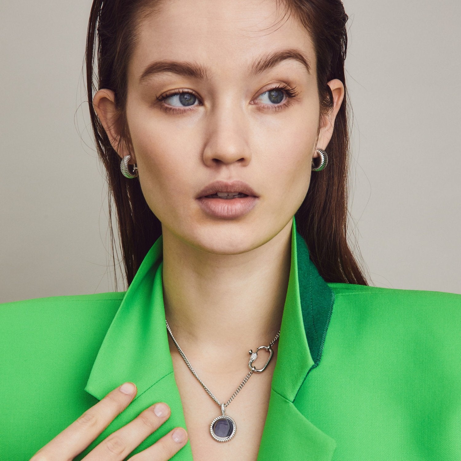 INFINITE LOVE EARRINGS | Ti Sento Milano | Luby 