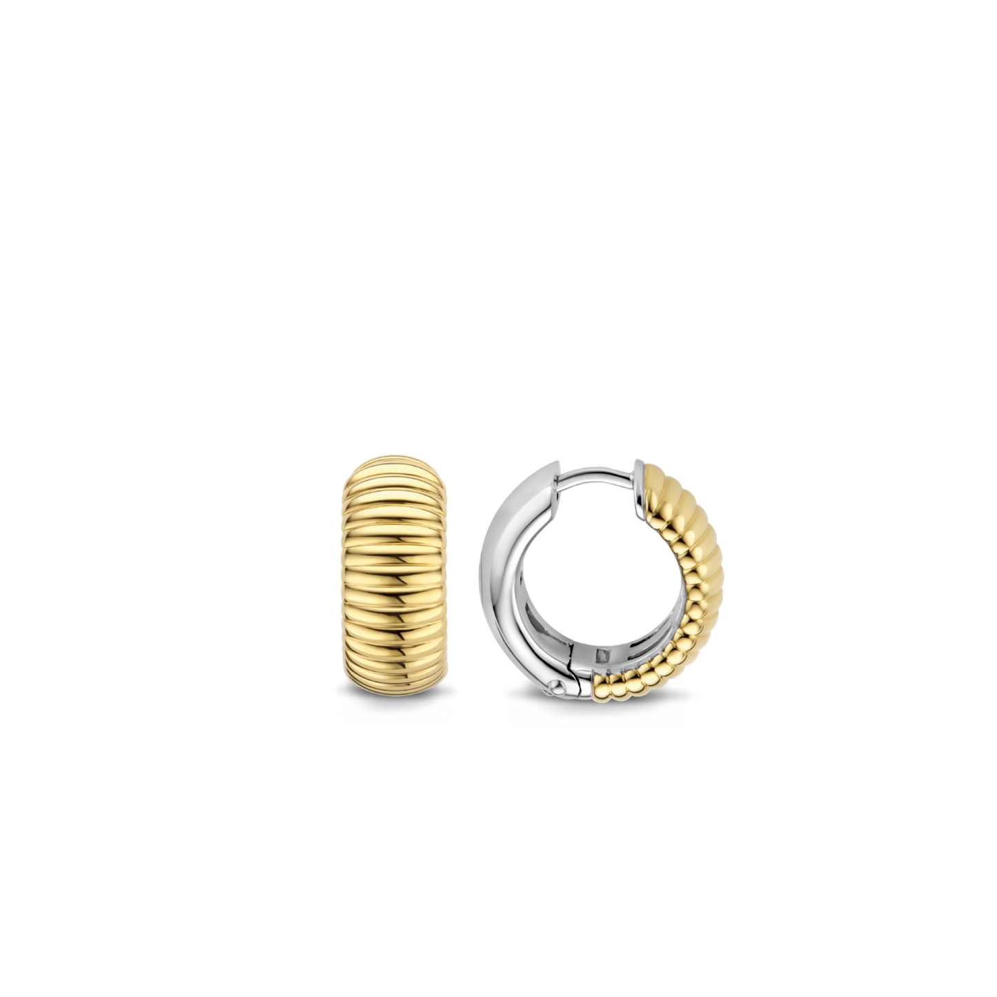 INFINITE LOVE EARRINGS | Ti Sento Milano | Luby 