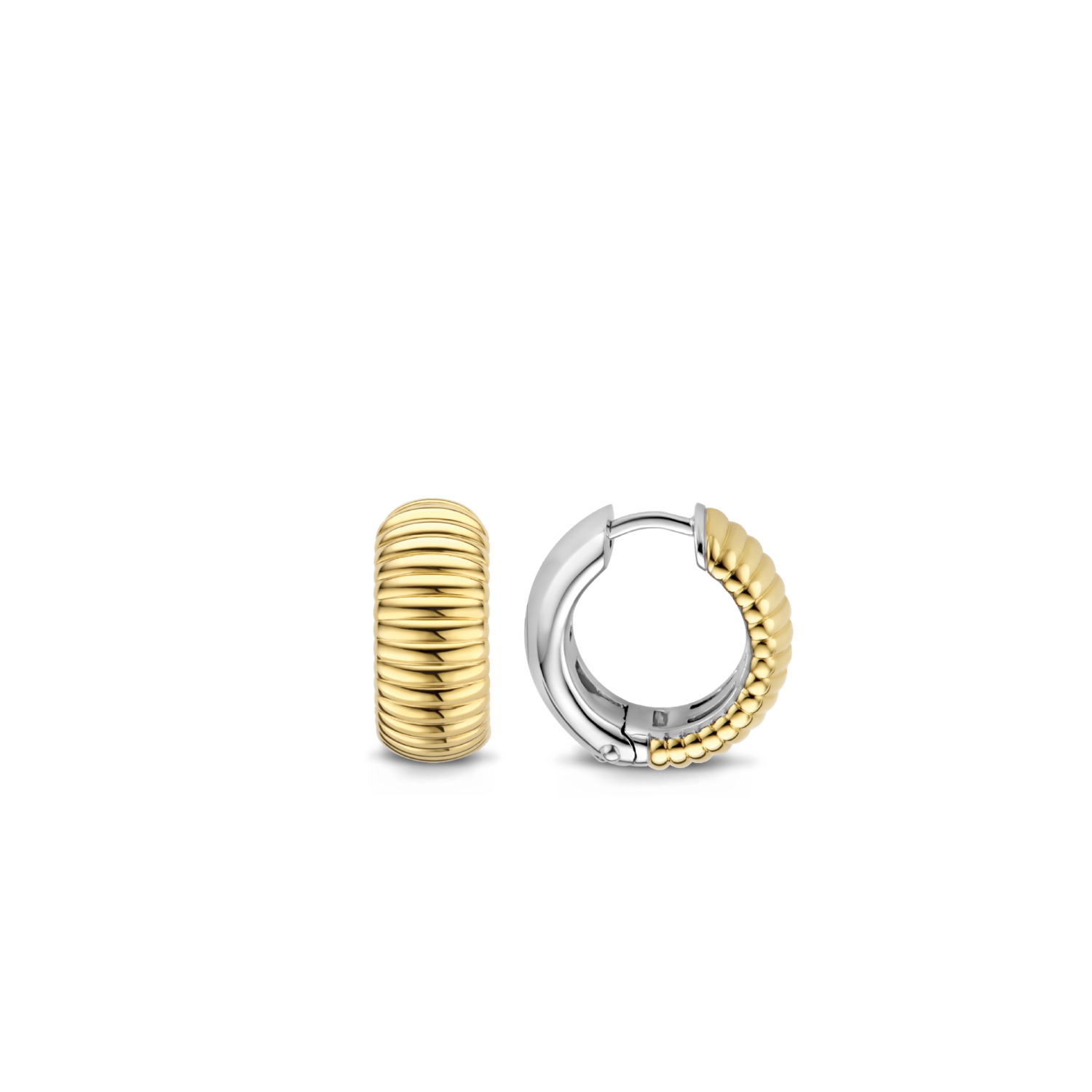 INFINITE LOVE EARRINGS | Ti Sento Milano | Luby 