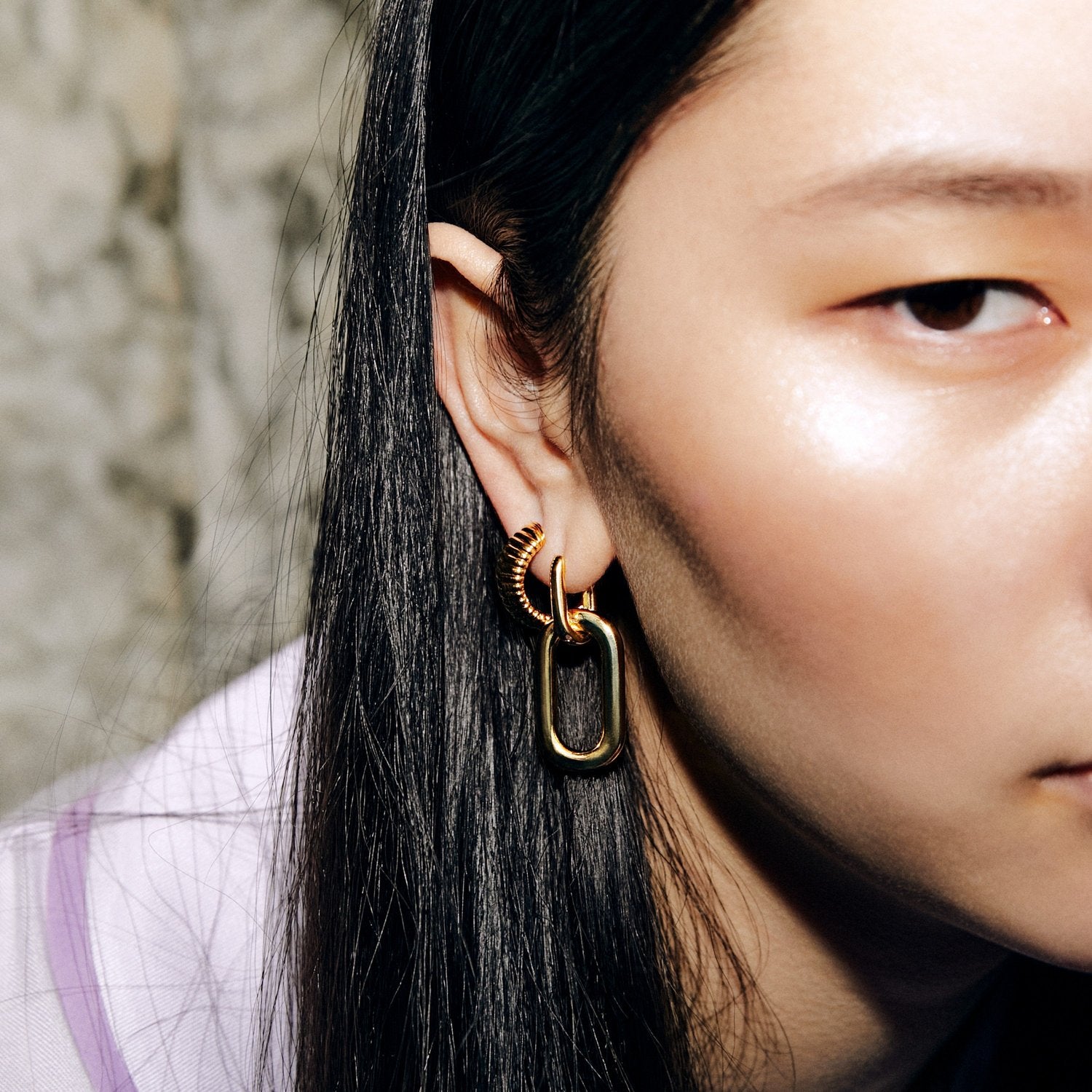 INFINITE LOVE EARRINGS | Ti Sento Milano | Luby 