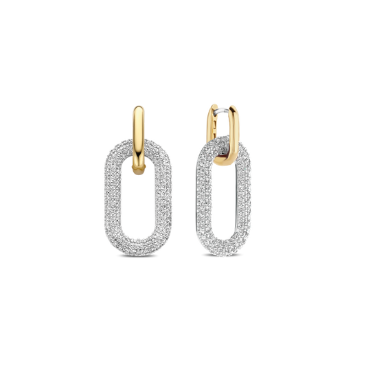 Link Earring | Ti Sento Milano | Luby 