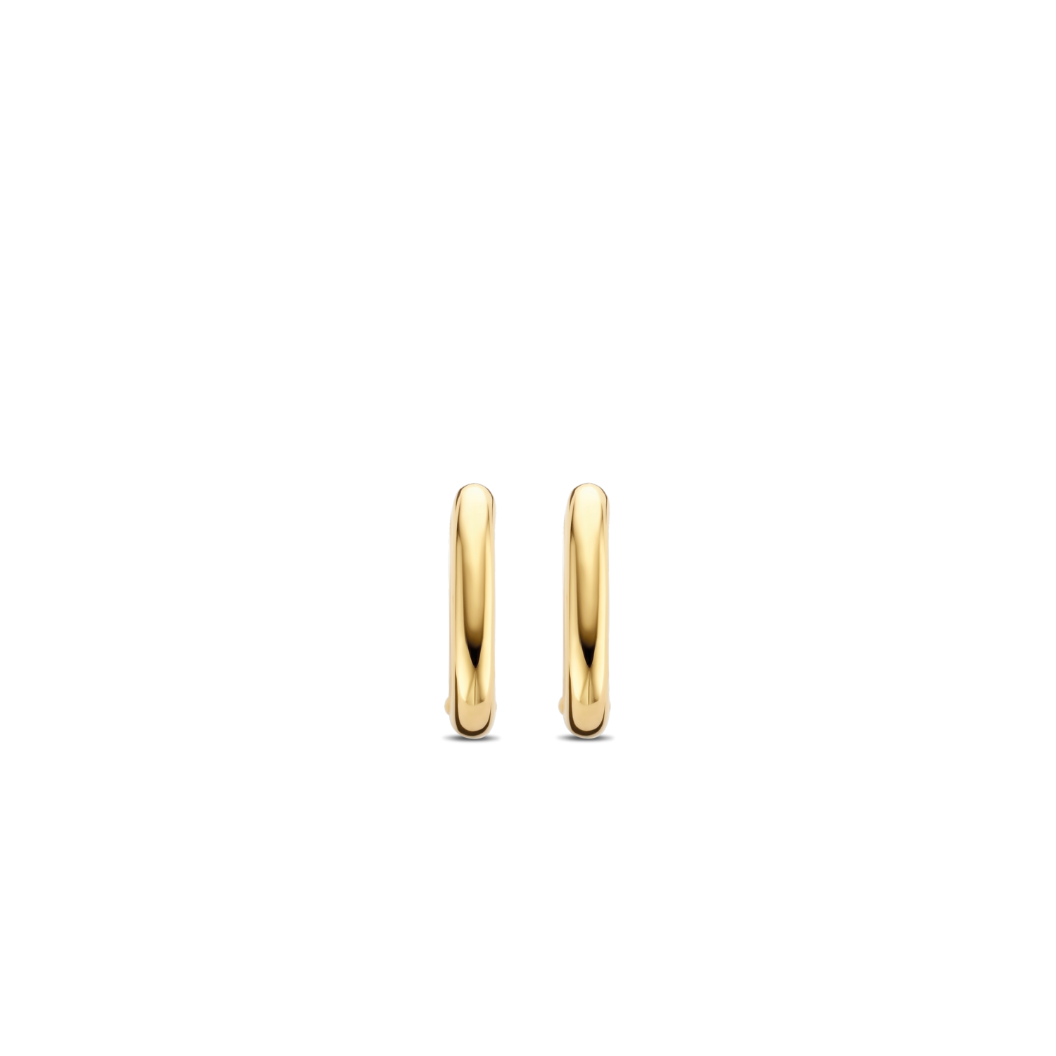 OVAL LINKS EARRINGS | Ti Sento Milano | Luby 