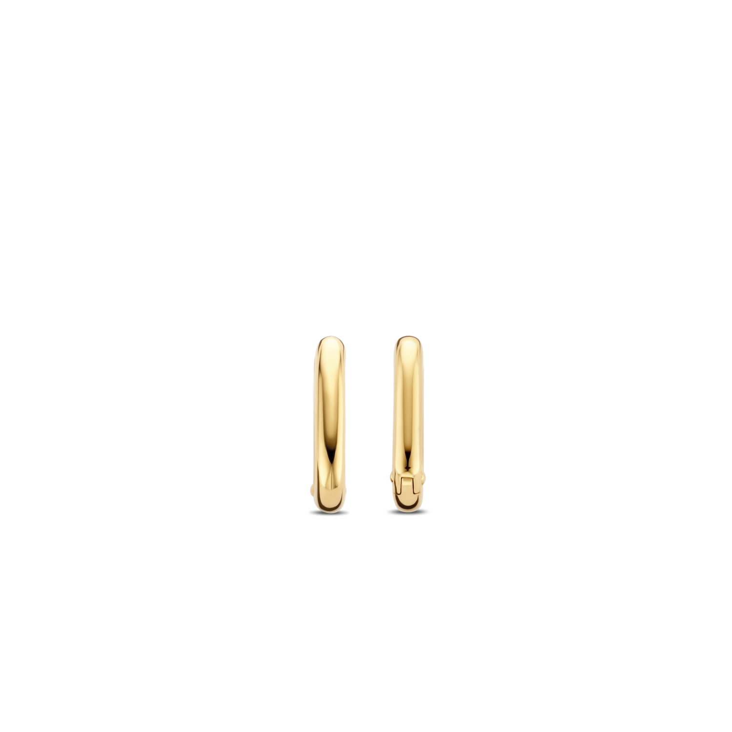 OVAL LINKS EARRINGS | Ti Sento Milano | Luby 