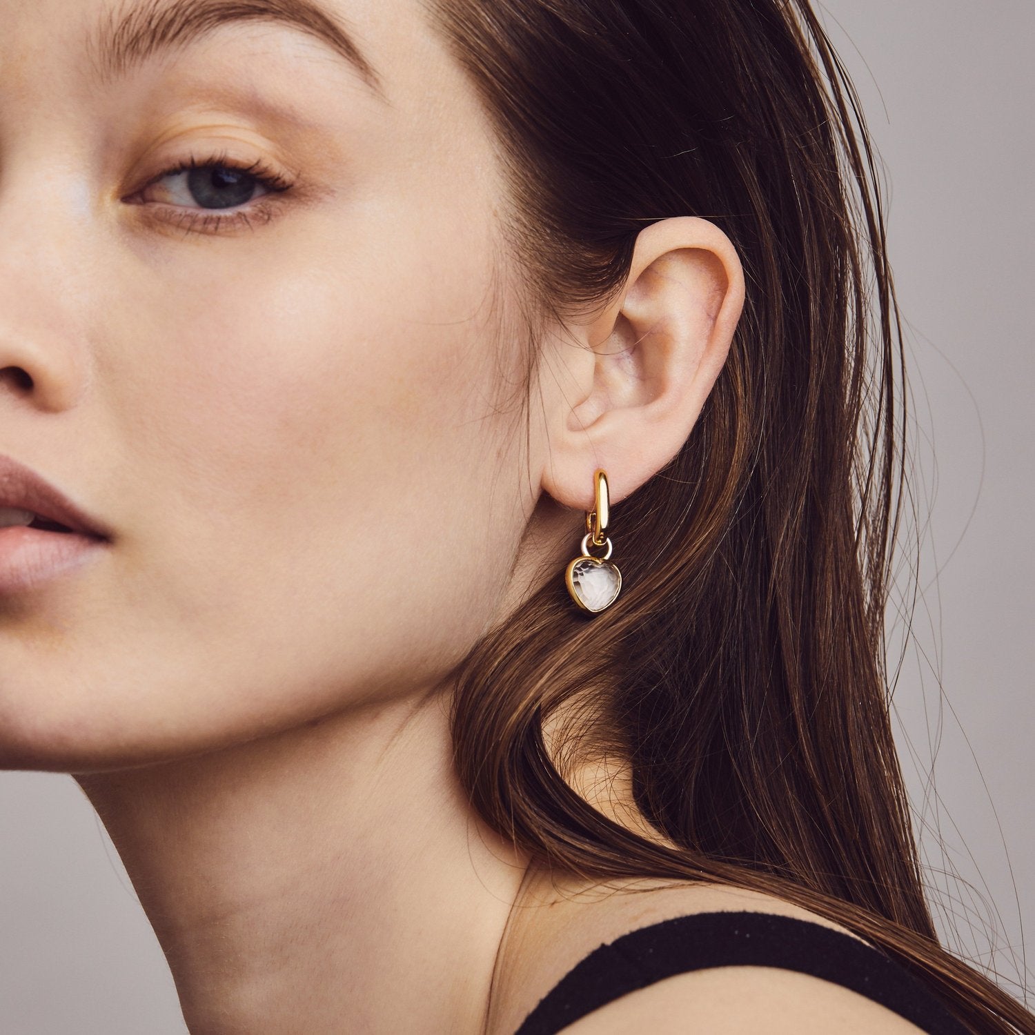 OVAL LINKS EARRINGS | Ti Sento Milano | Luby 