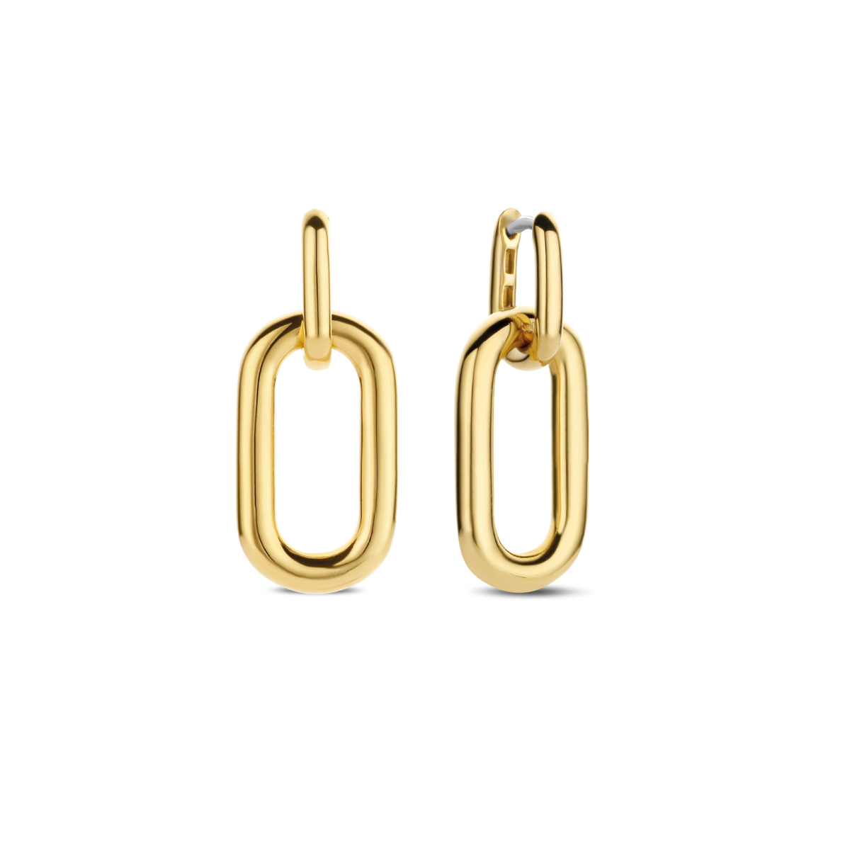 Clip Link Earring | Ti Sento Milano | Luby 