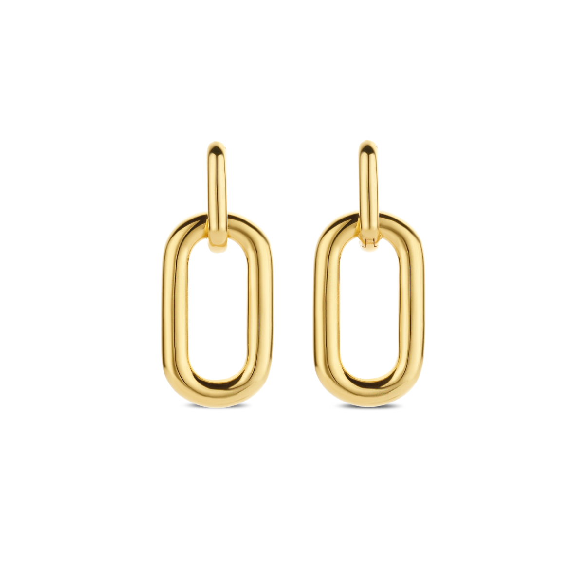 Clip Link Earring | Ti Sento Milano | Luby 