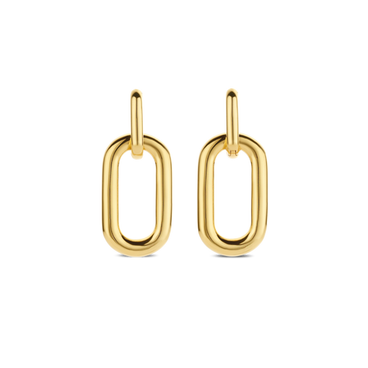 Clip Link Earring | Ti Sento Milano | Luby 