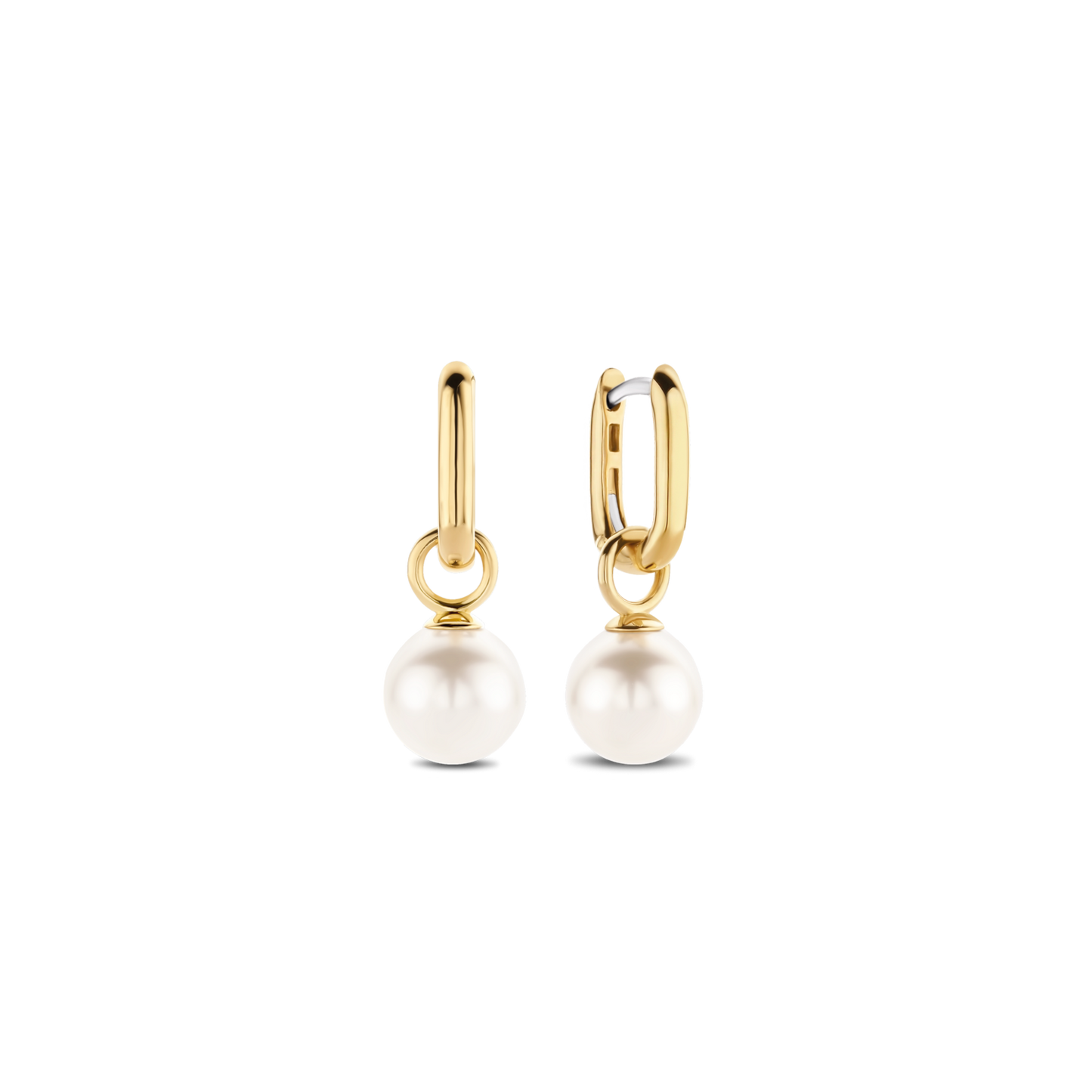 Milano Pearl Earrings | Ti Sento Milano | Luby 