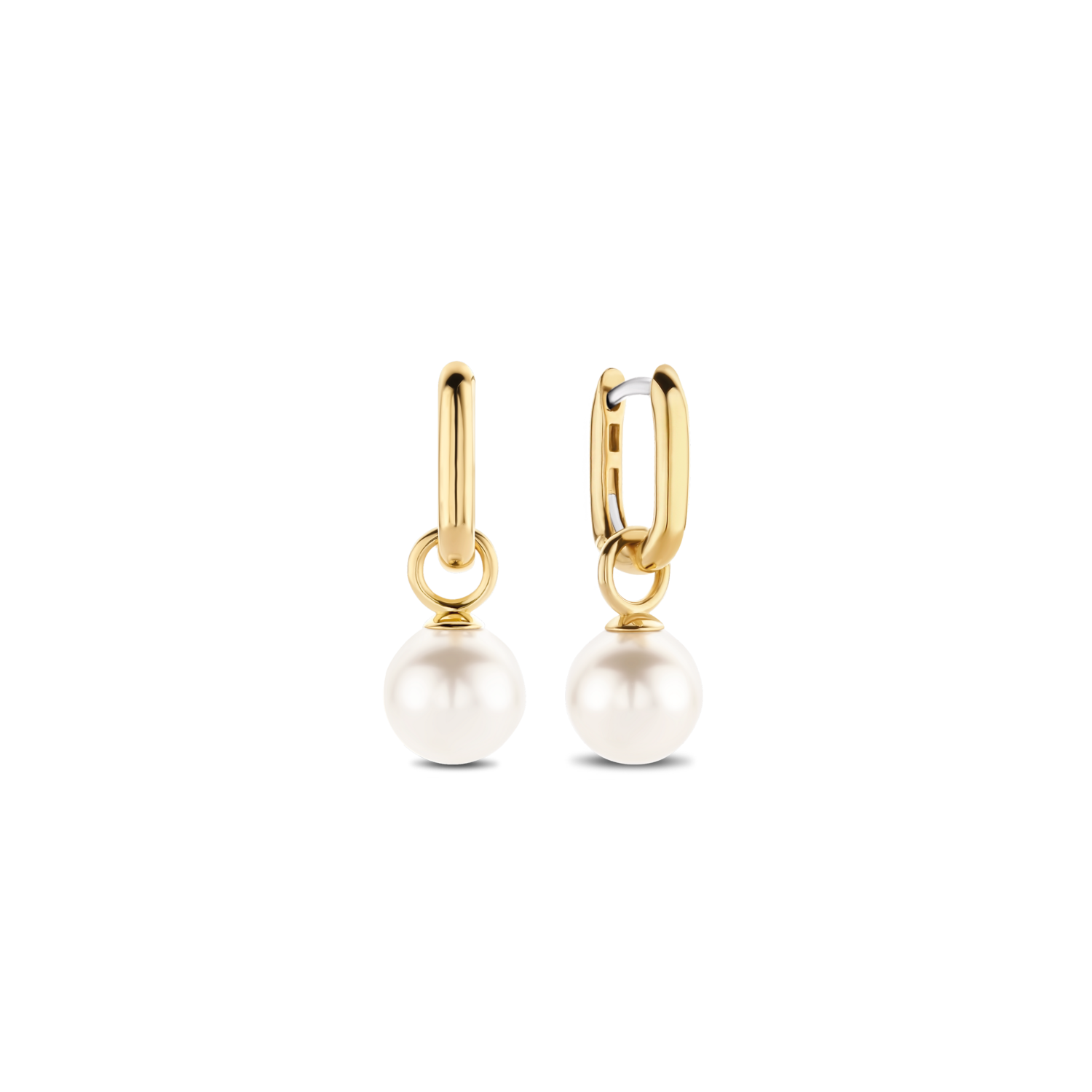 Milano Pearl Earrings | Ti Sento Milano | Luby 