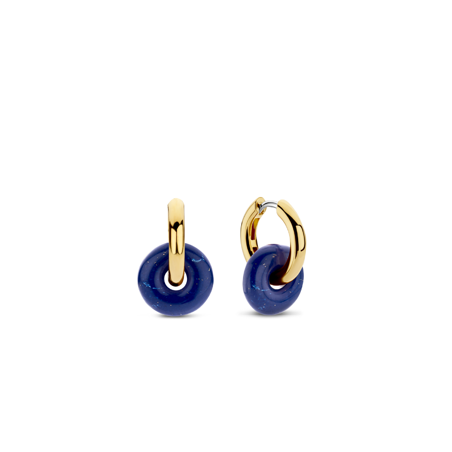 Ti Sento Doughnut Shape Earrings | Ti Sento Milano | Luby 