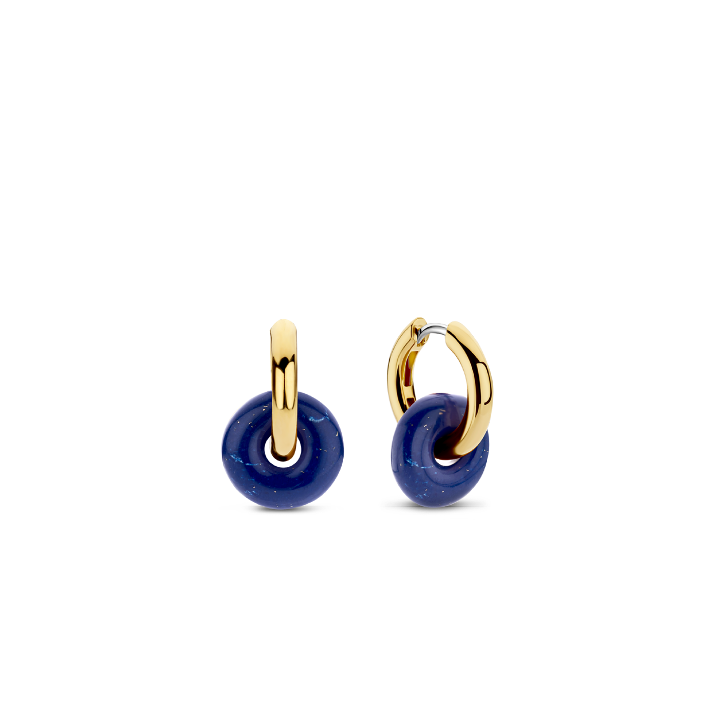Ti Sento Doughnut Shape Earrings | Ti Sento Milano | Luby 