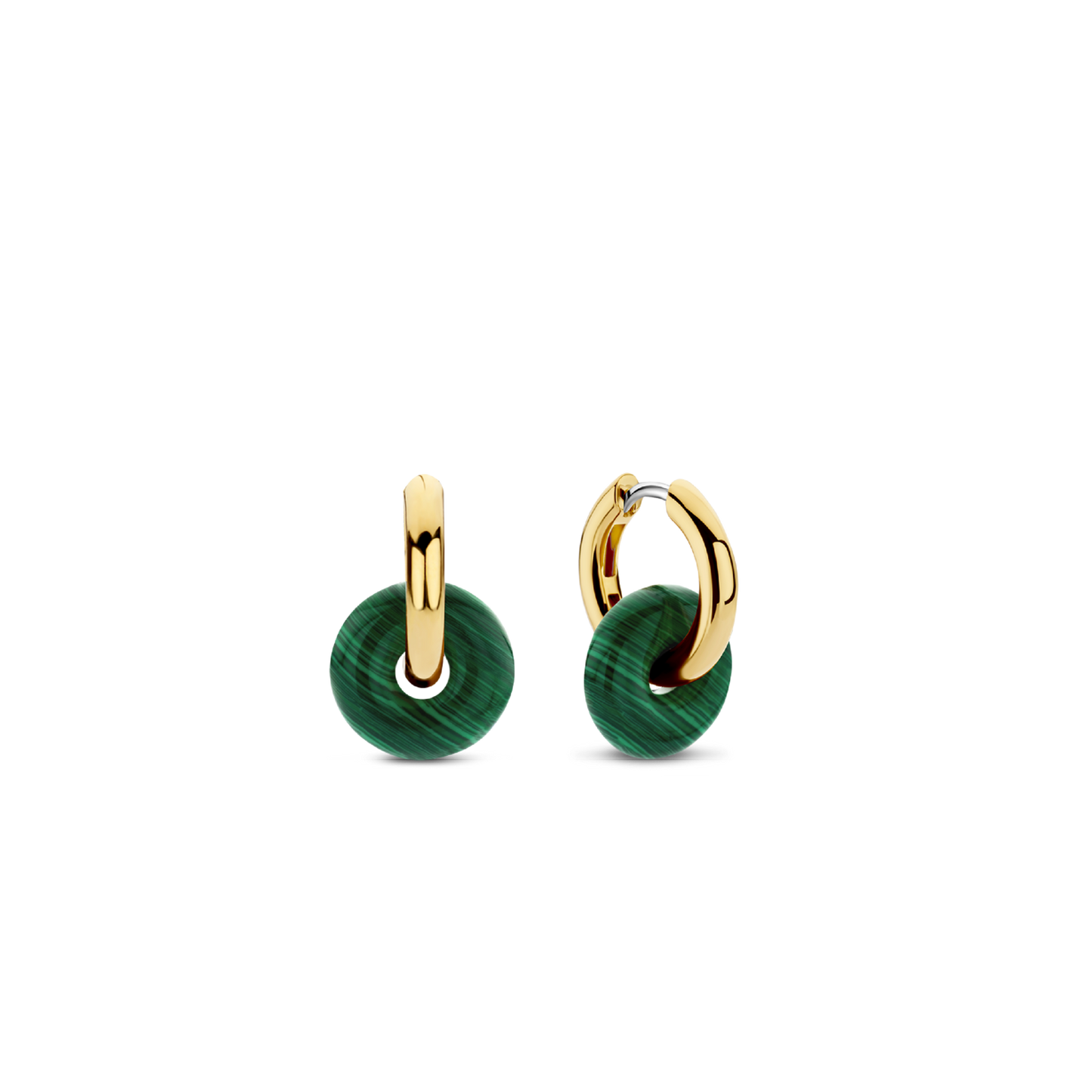 Ti Sento Doughnut Shape Earrings | Ti Sento Milano | Luby 