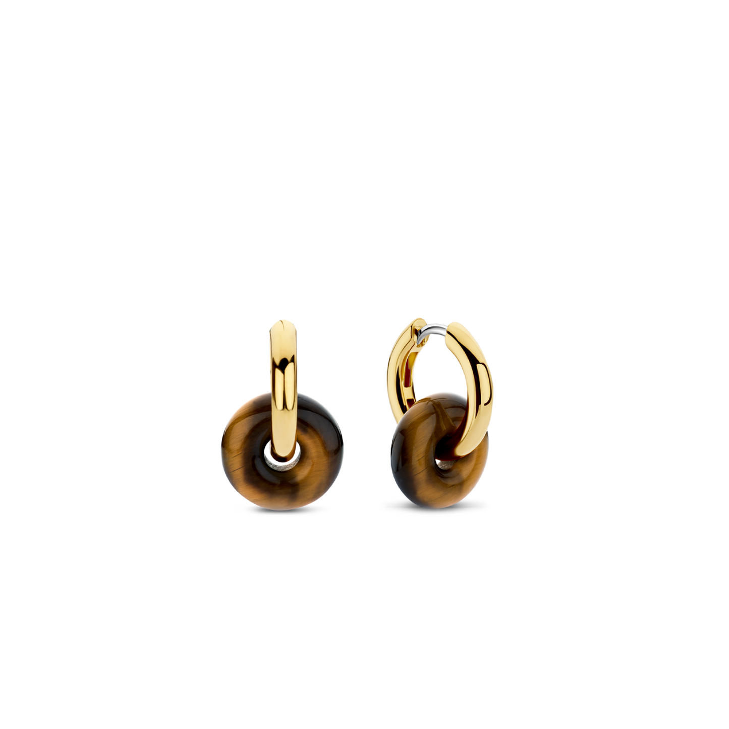 Ti Sento Doughnut Shape Earrings | Ti Sento Milano | Luby 