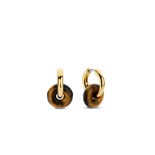 Ti Sento Doughnut Shape Earrings | Ti Sento Milano | Luby 