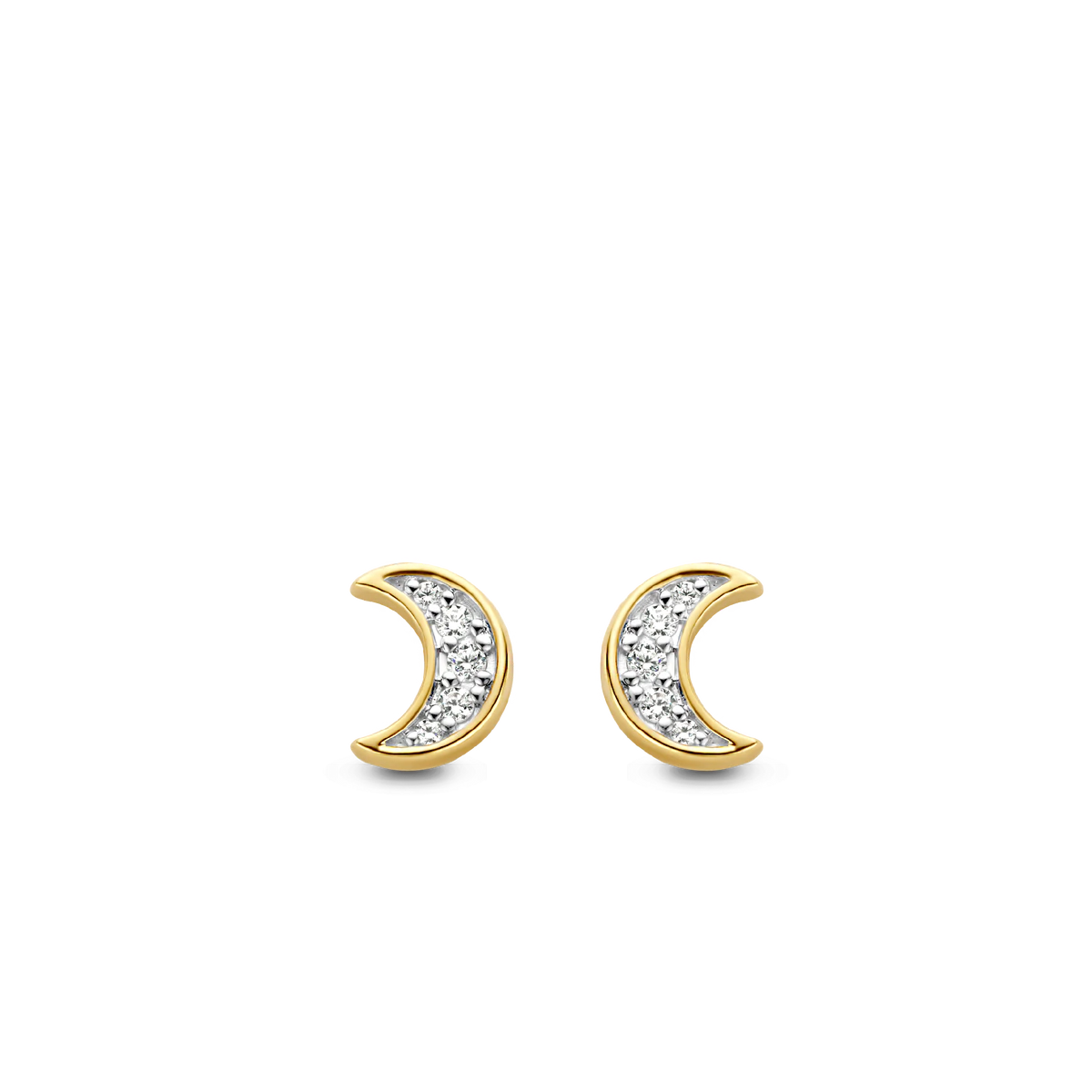 Moons Earring | Ti Sento Milano | Luby 