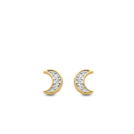 Moons Earring | Ti Sento Milano | Luby 