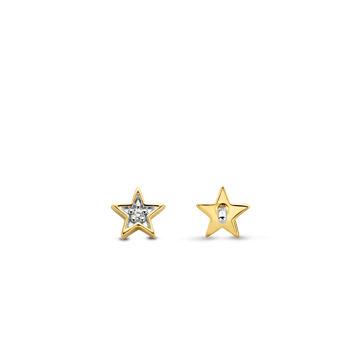 Moons Earrings | Ti Sento Milano | Luby 