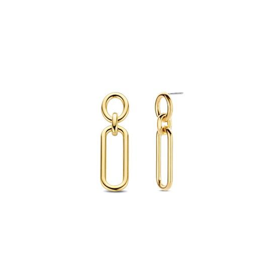 Link Chain Earrings | Ti Sento Milano | Luby 