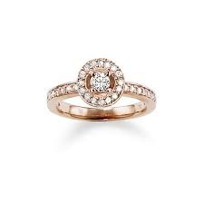 Eternity Ring (Rose-Gold) | Thomas Sabo | Luby 