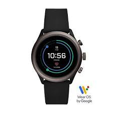 Sport SmartWatch (Black) | Fossil | Luby 