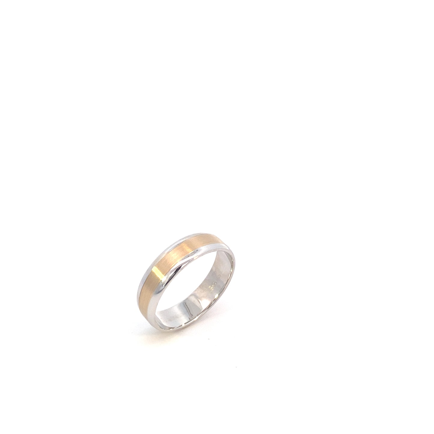 14K 2/T Gold Wedding Bands | Luby Gold Collection | Luby 