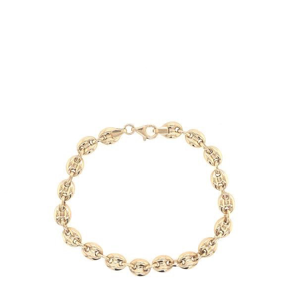Gold Bracelet Gucci Puff | Luby Gold Collection | Luby 