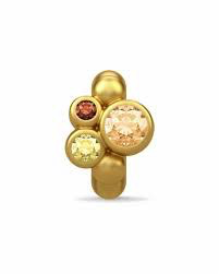 Champagne Sweet Dreams Charm (Gold)
