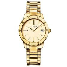 Women's Soul Watch (Gold) | Thomas Sabo | Luby 