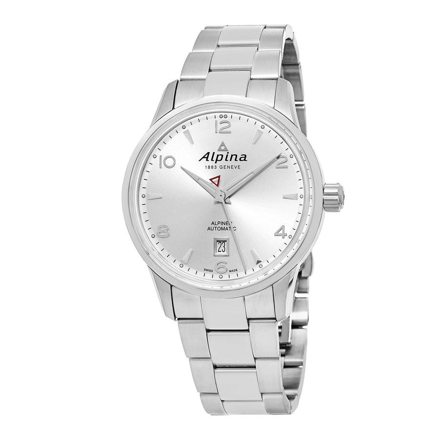 Alpiner Automatic (Silver-White)