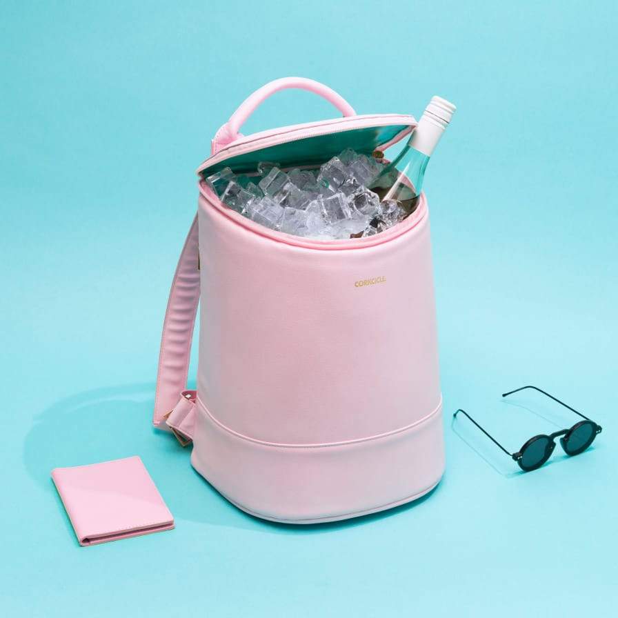 ROSE QUARTZ EOLA BUCKET | CORKCICLE | Luby 