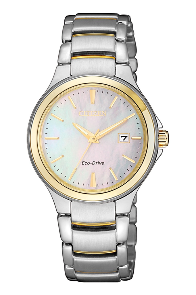 Chandler (Silver-Gold) | Citizen | Luby 