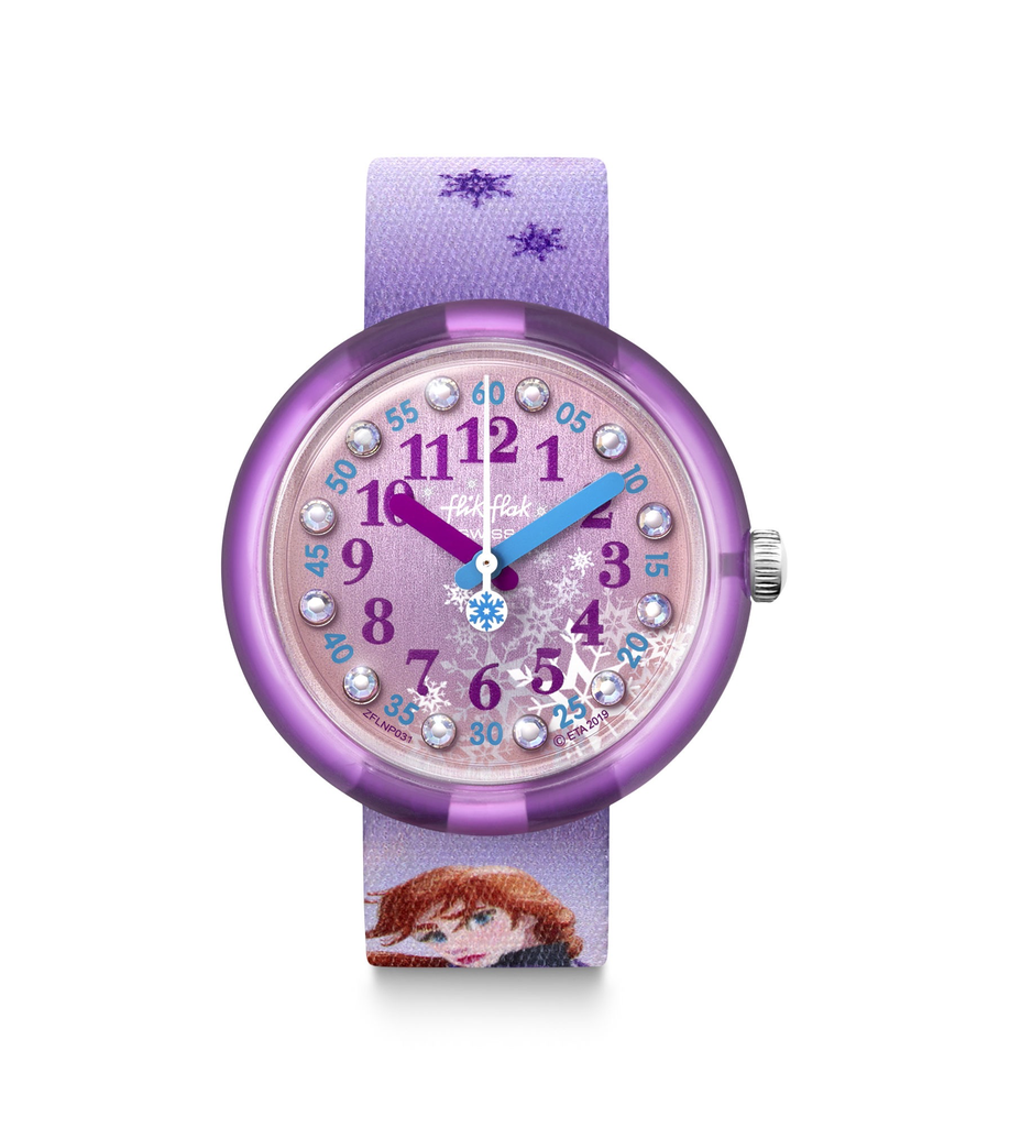 DISNEY FROZEN 2 | Flik Flak by Swatch | Luby 