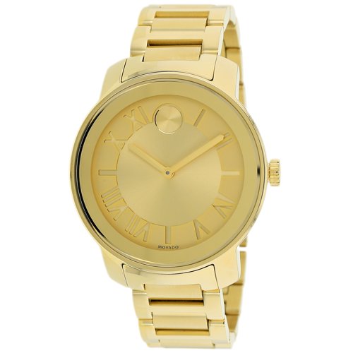 Movado BOLD Champagne | Movado | Luby 
