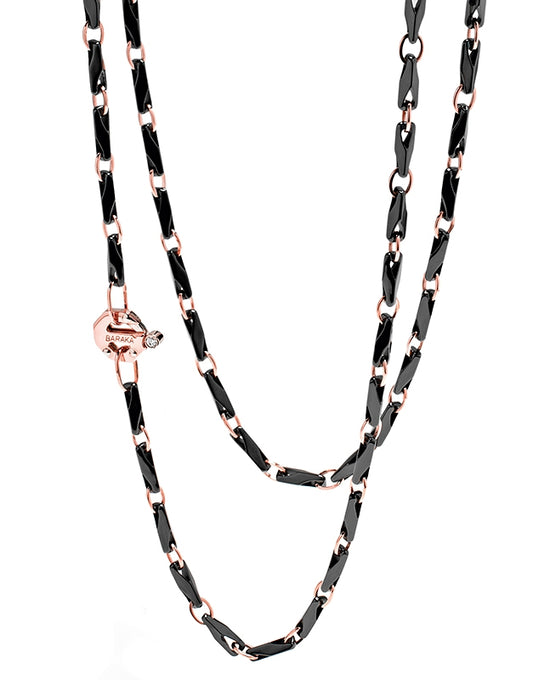 Baraka Necklace GC243181ROCN550002 | Baraka | Luby 