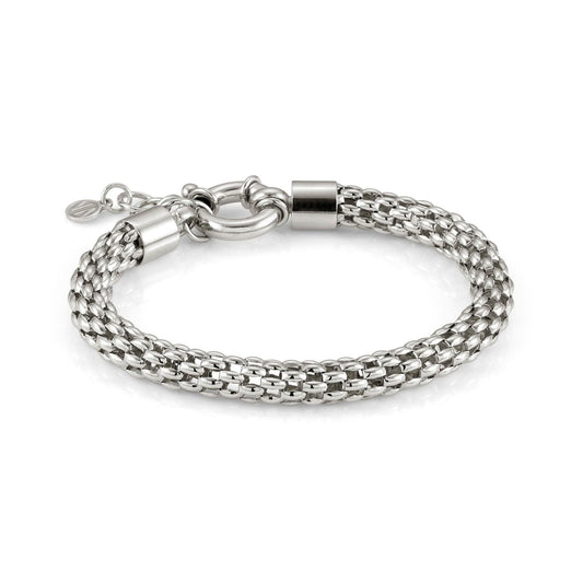 Cortina Collection Silver Chain Bracelet | Nomination Italy | Luby 