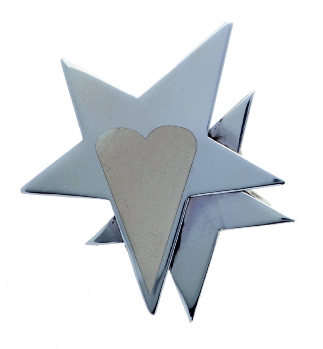 BEST STAR RING | PNG68 Designed by Franco Pianegonda | Luby 