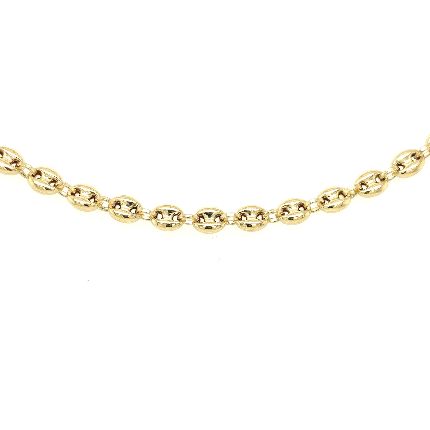 GUCCI BRACELET 10K 8'' | Luby Gold Collection | Luby 