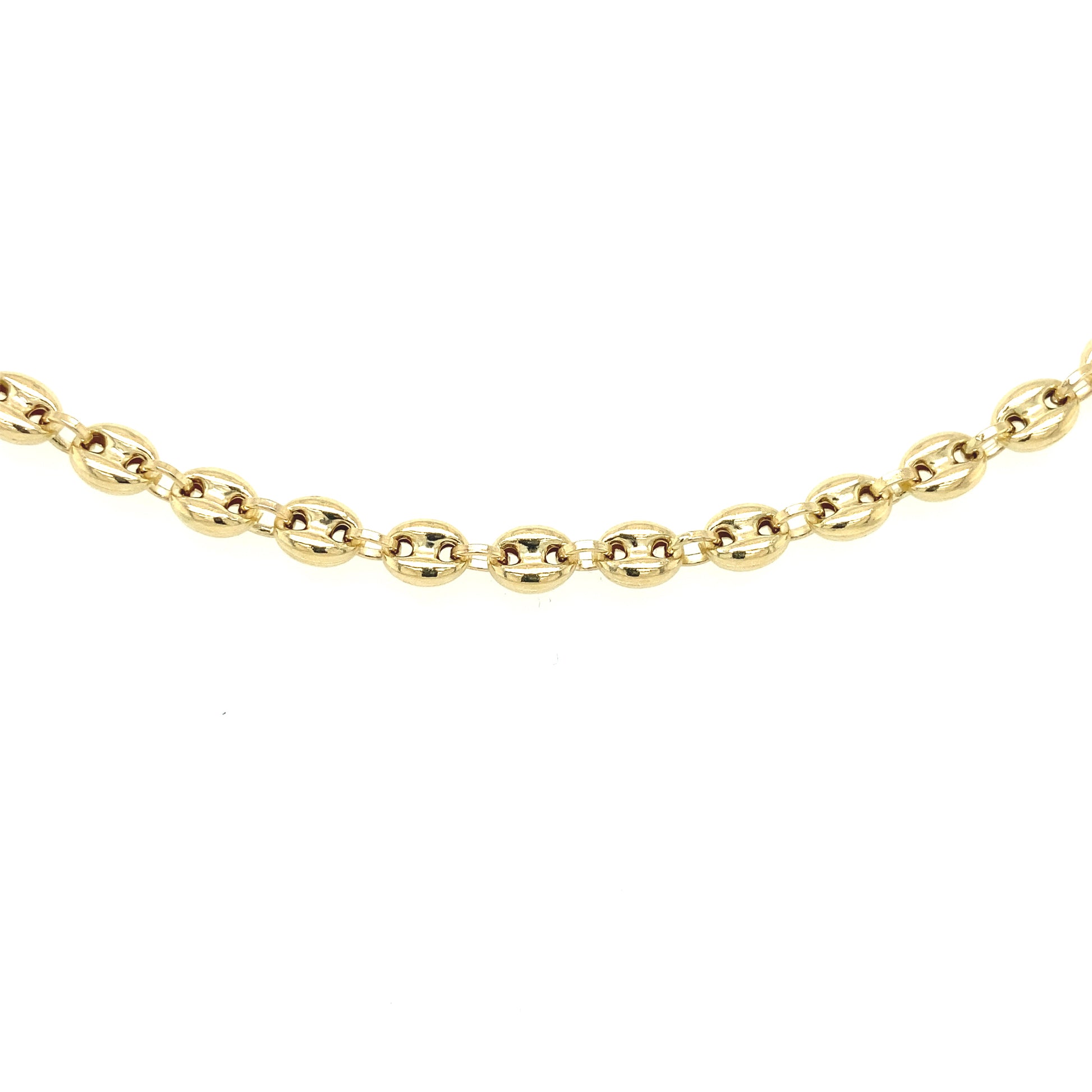 GUCCI BRACELET 10K 8'' | Luby Gold Collection | Luby 