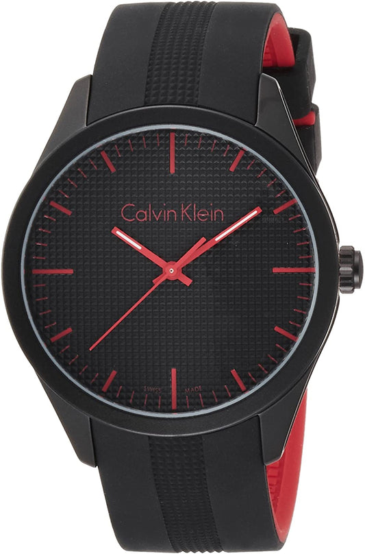 COLOR BLACK | Calvin Klein | Luby 